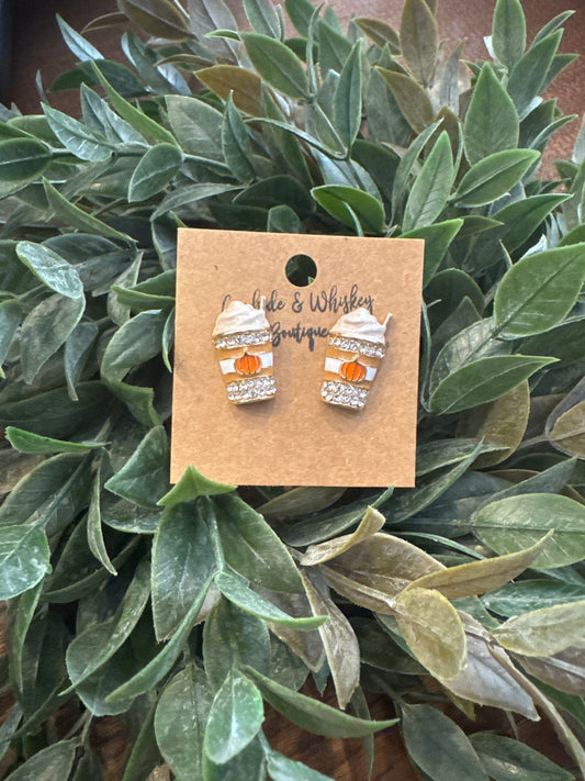 PSL Cups - Earrings