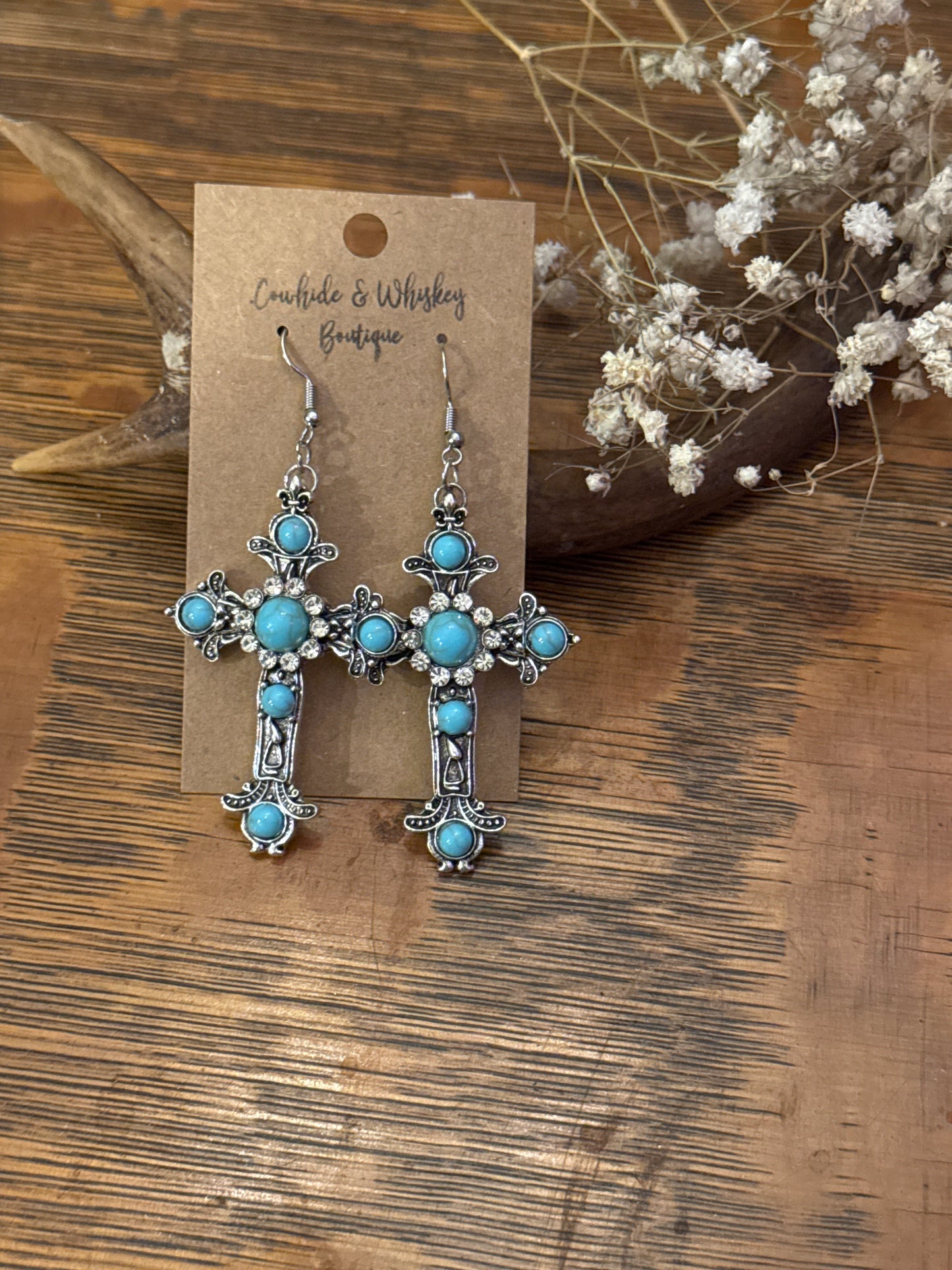 Southern Sundays - Earrings