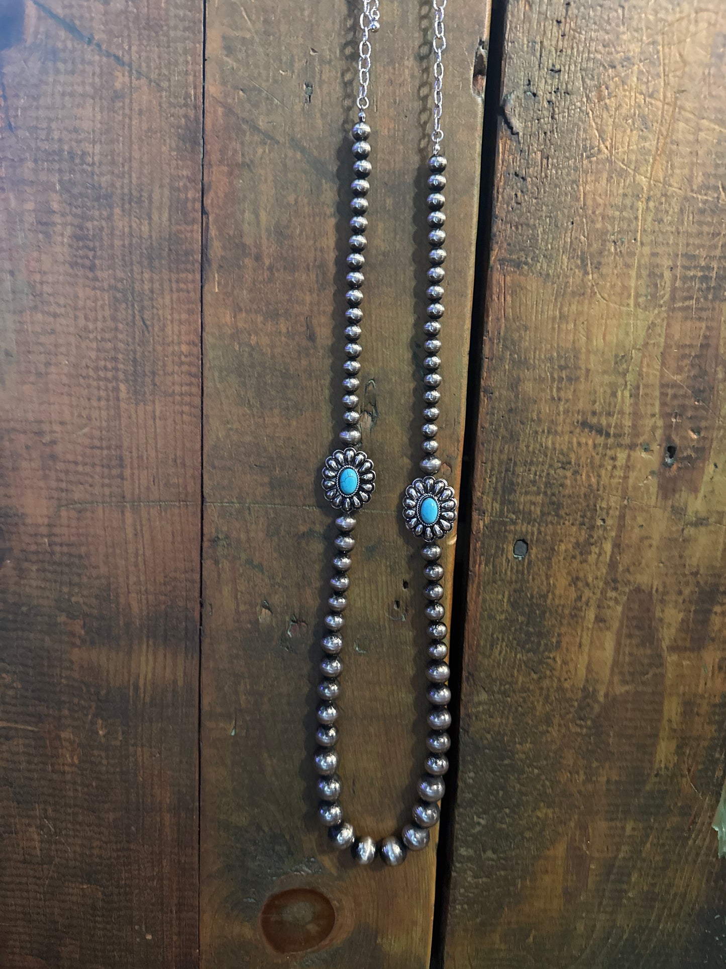 Swivel Pearls - Earrings