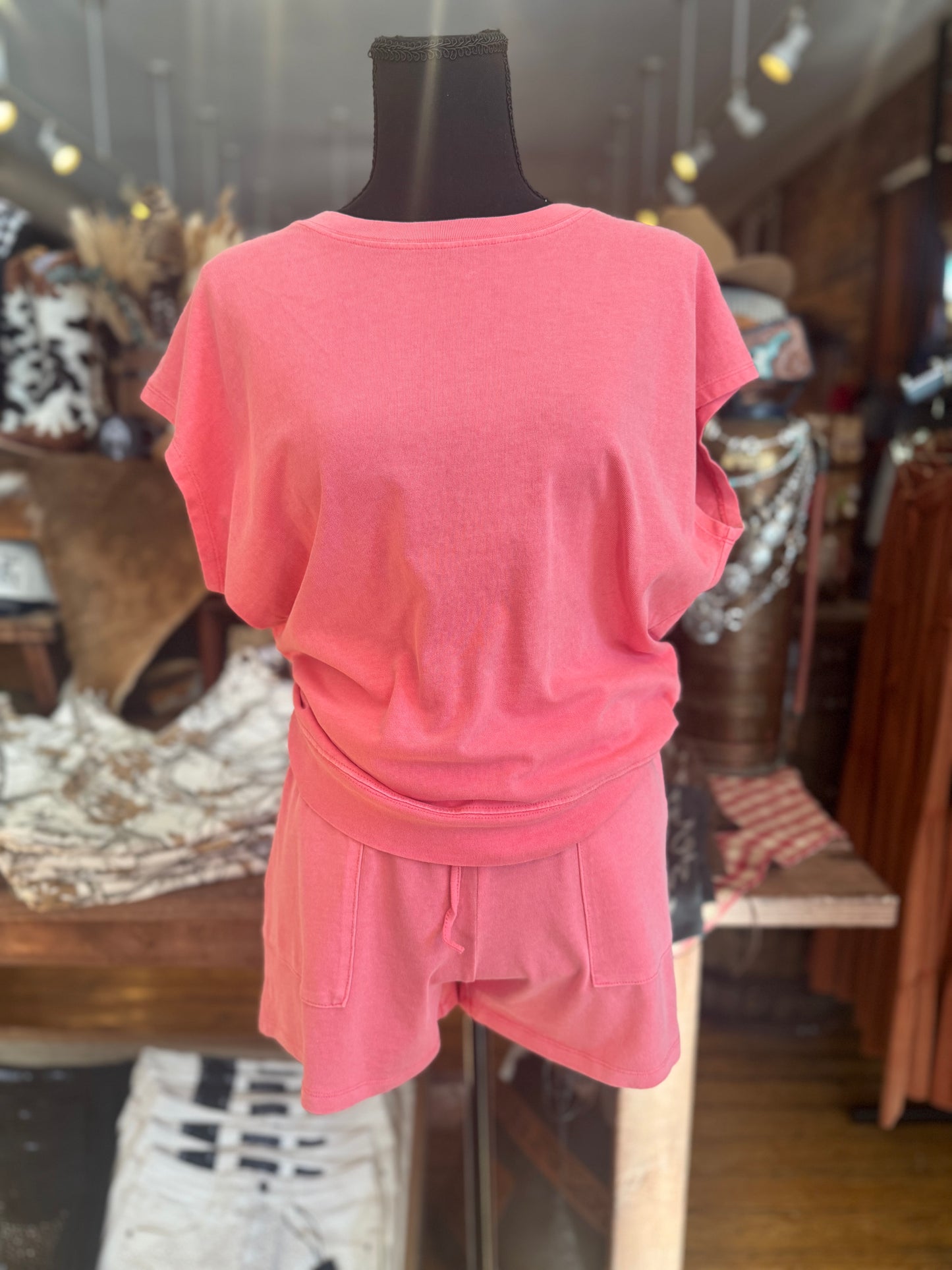 Beach Blush Mist – Two Piece Set