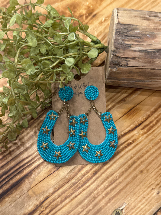 Lucky Stars - Earrings