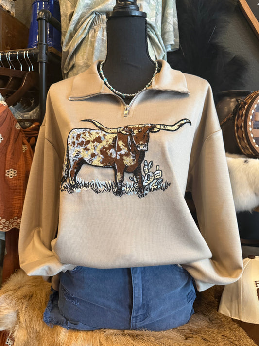 Stockyard Lomita – Quarter Zip