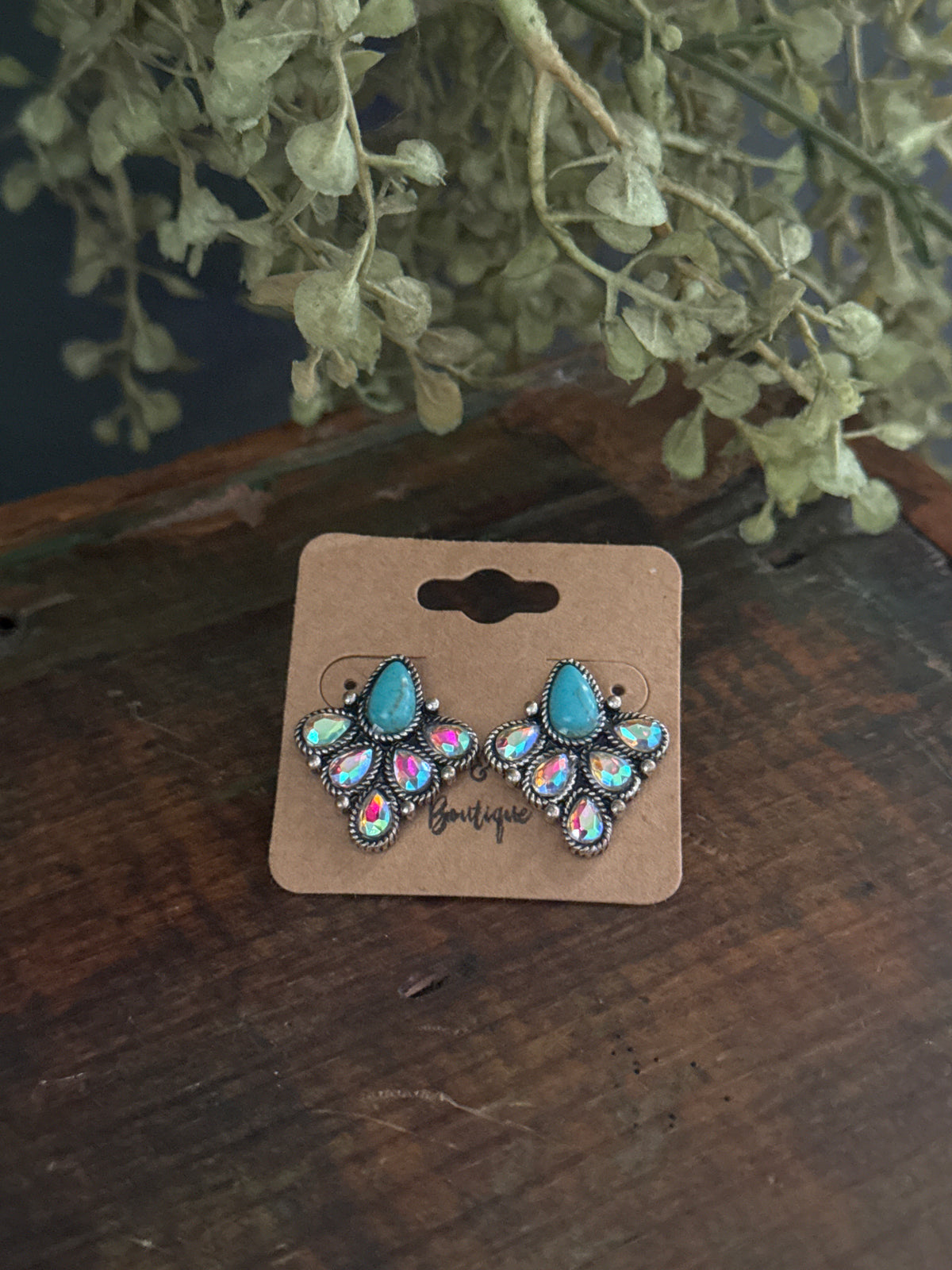Mystic Flare - Earrings
