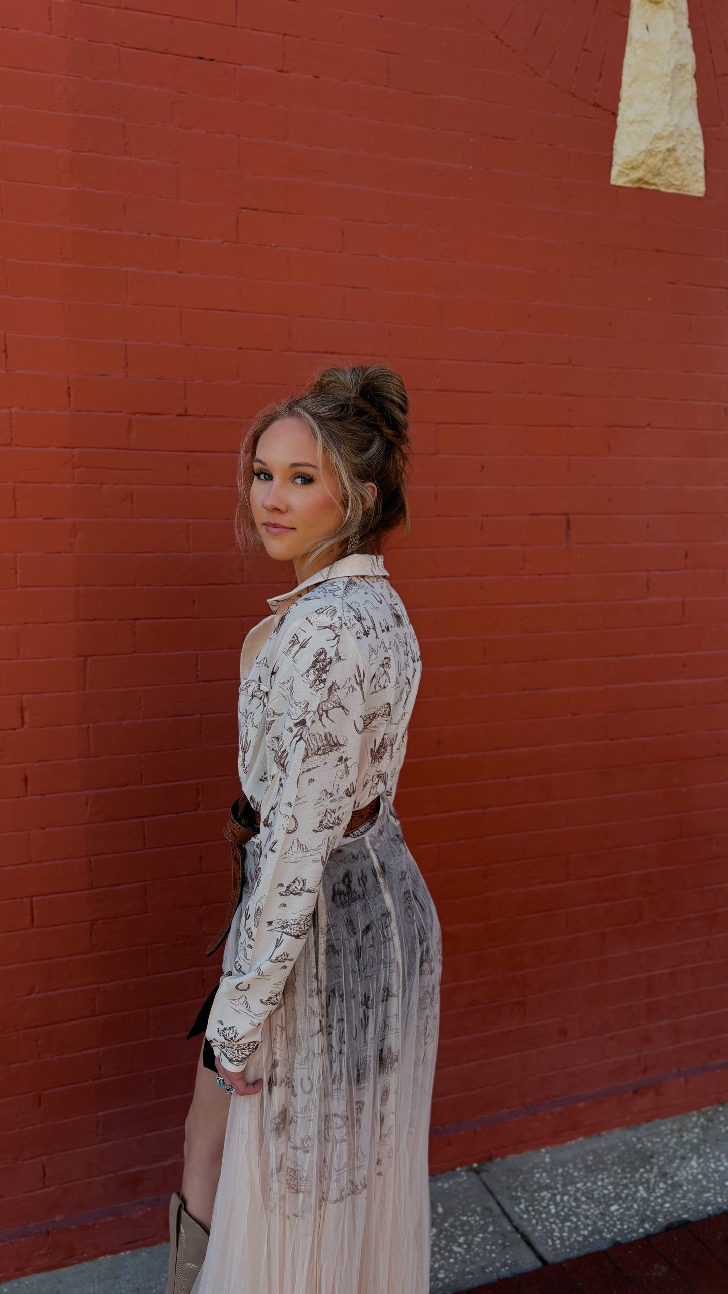 Crosswind Trail – Blazer Cardigan