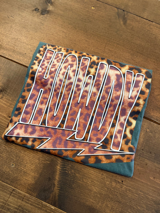 Wild Voltage – Evergreen Graphic Tee
