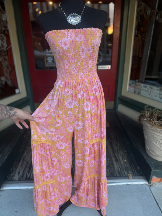 Sun Kissed Glow – Jumpsuit