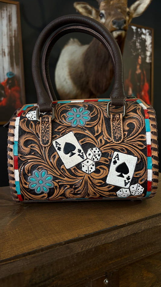 Lucky Draw – Small Speedy Bag