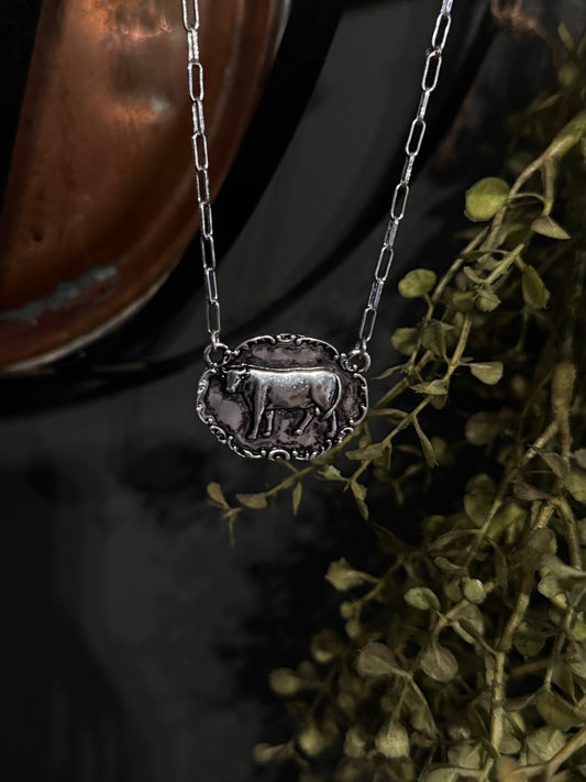 Bull Bay - Necklace