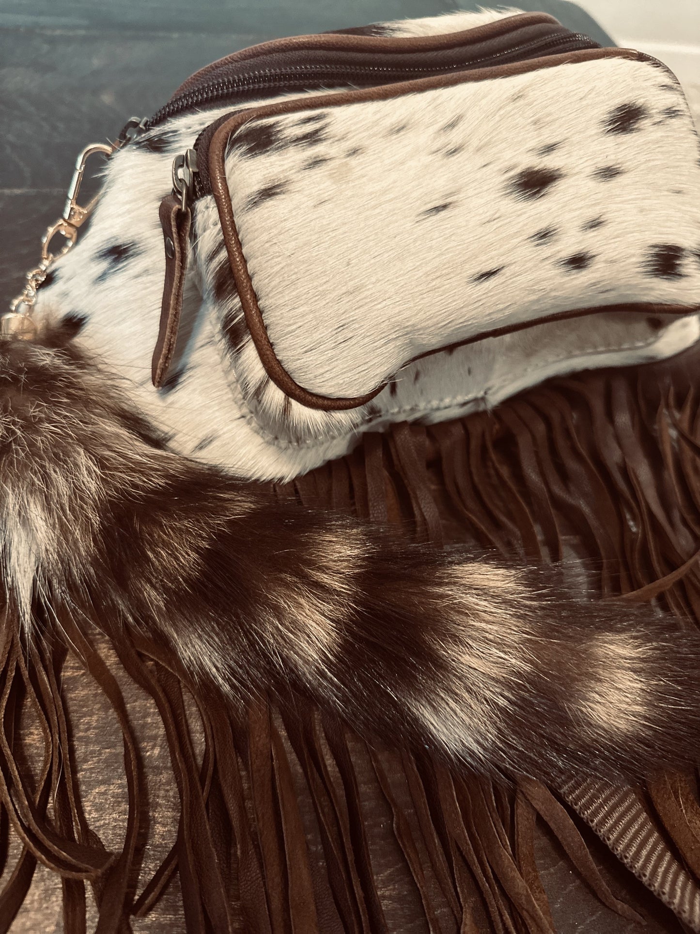 Lone Ranger- Fringe Bum Bag