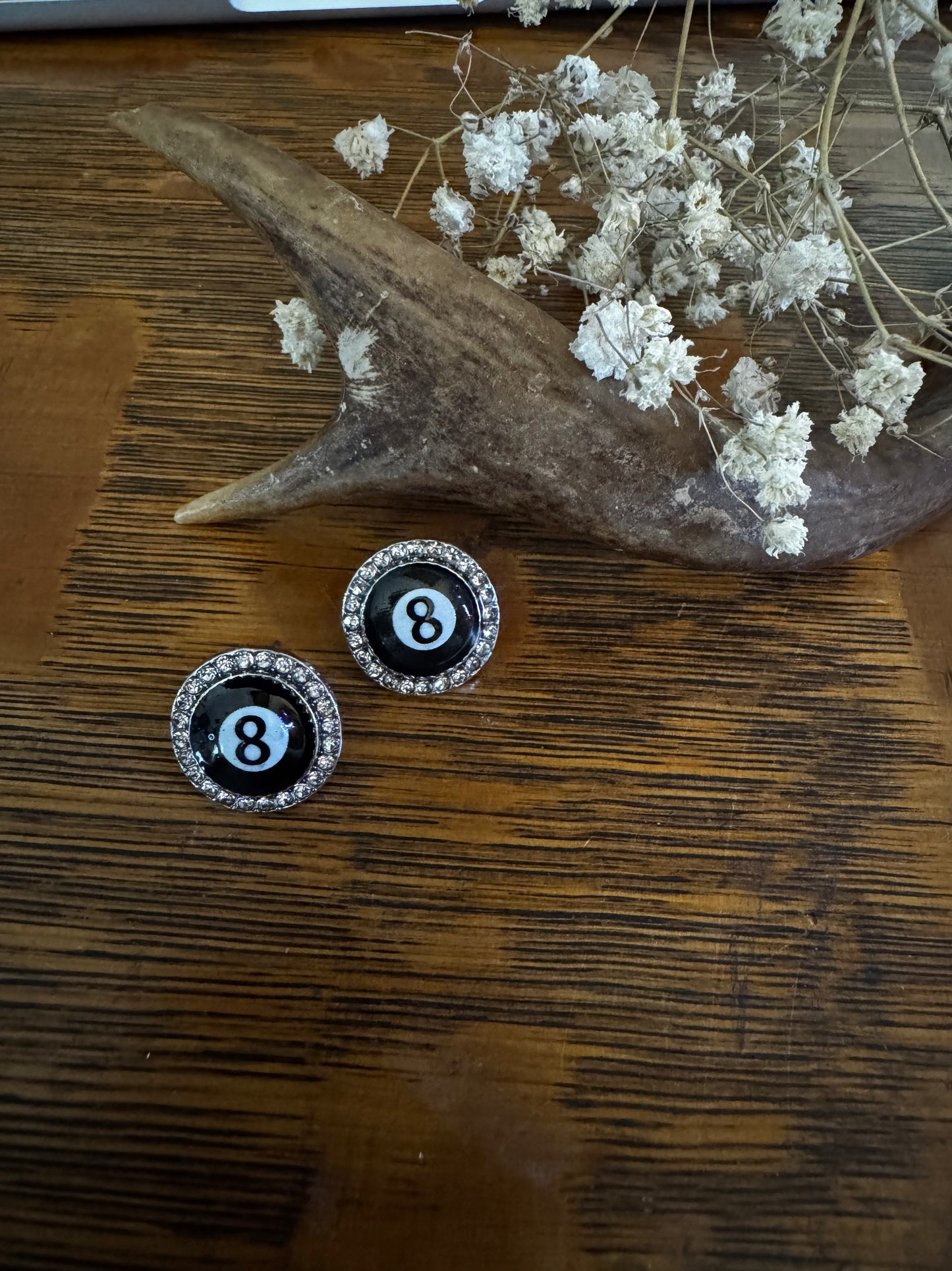Bling Ball - Earrings