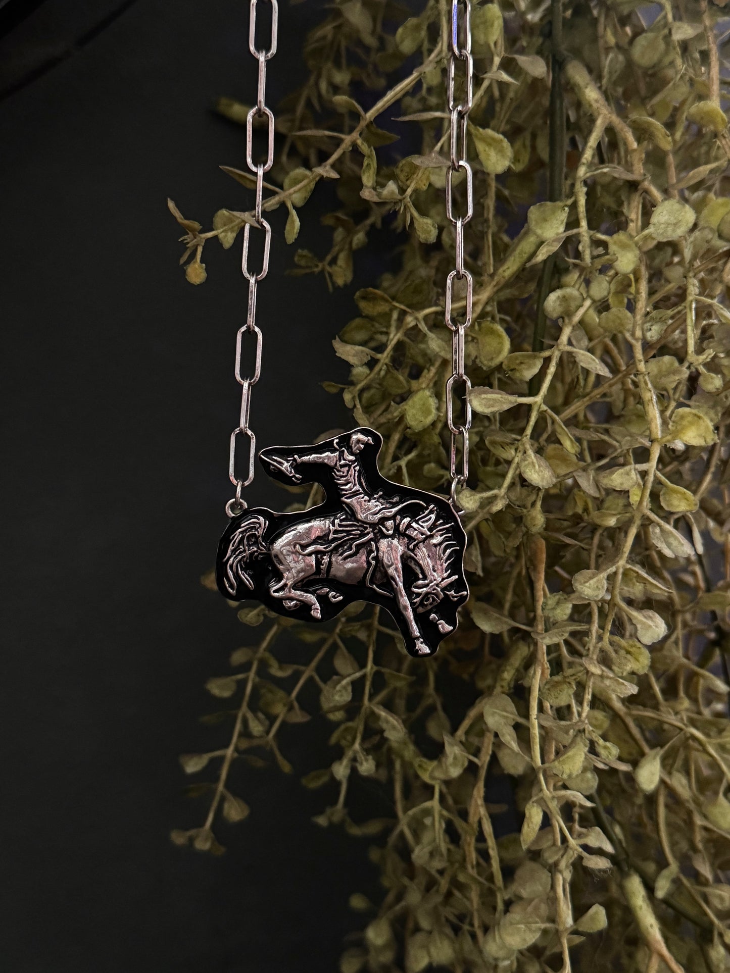 Wild Ride - Necklace