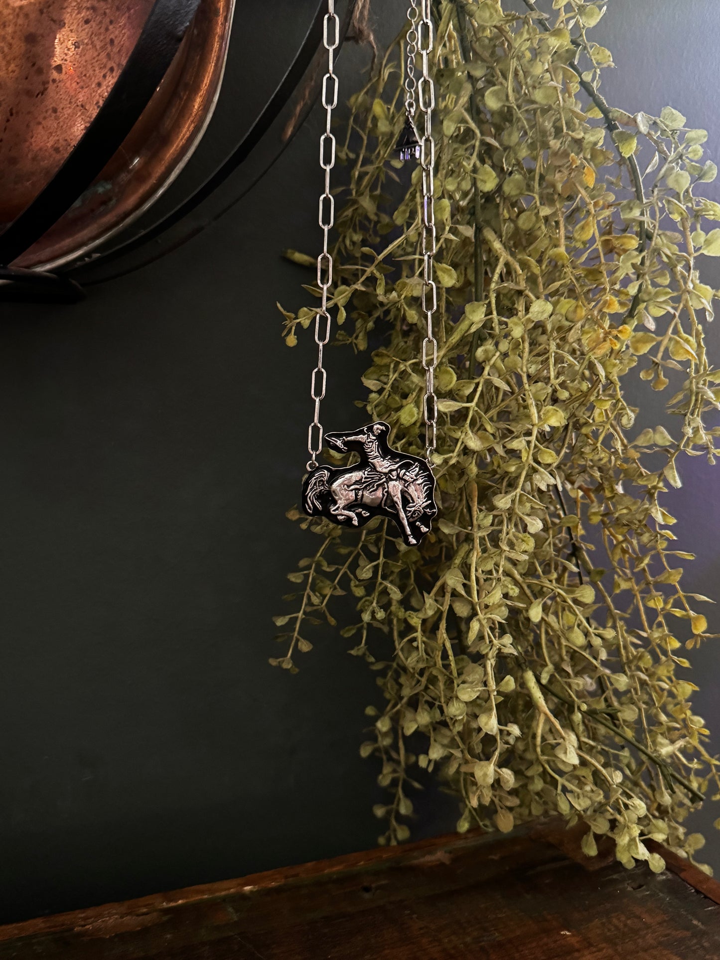 Wild Ride - Necklace