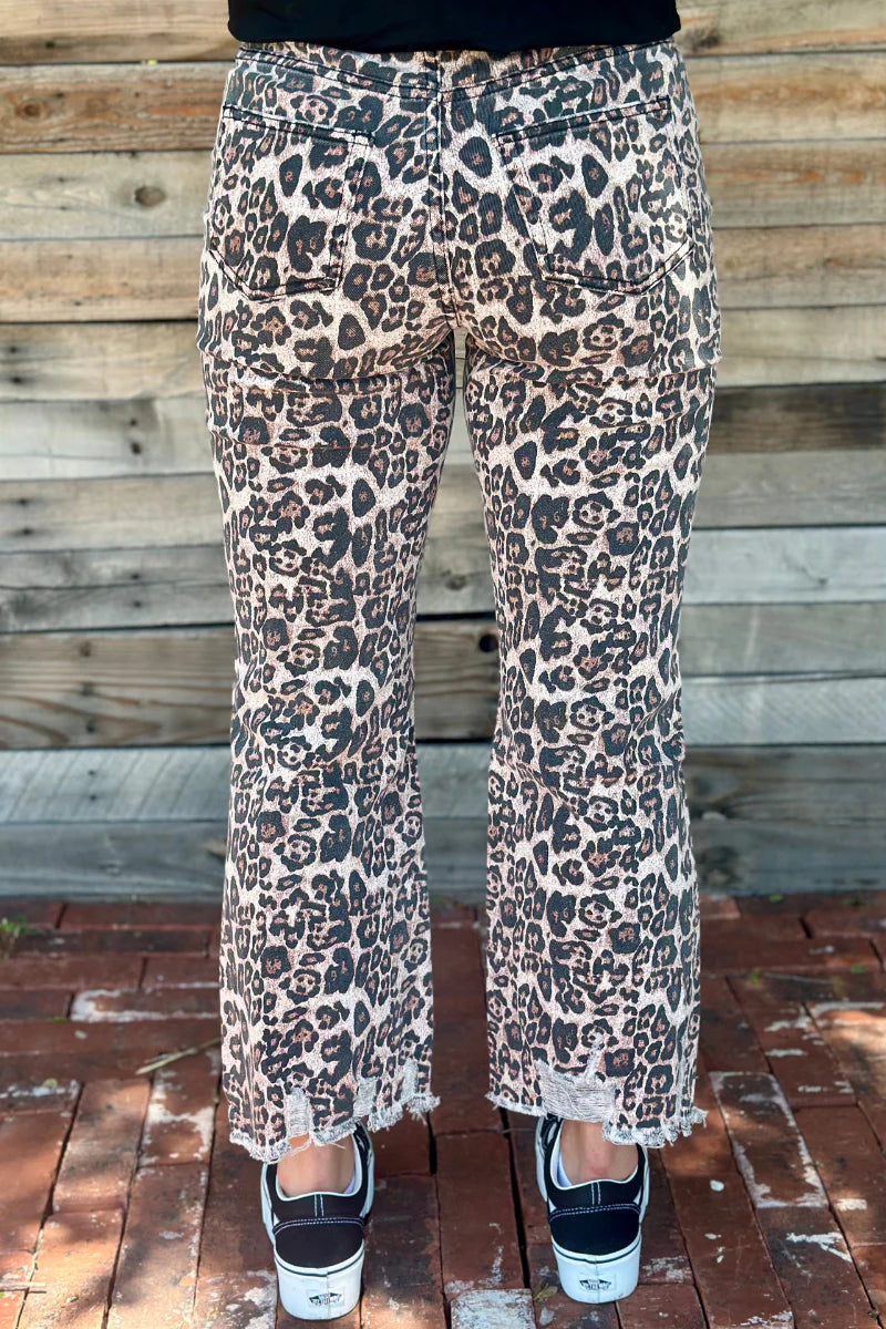 Run Wild – Cheetah Pants