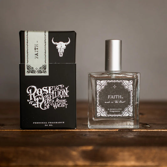 Faith- Perfume