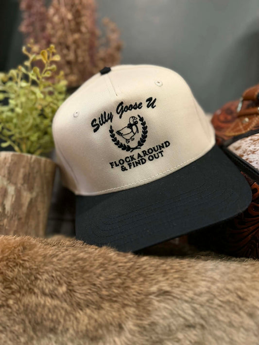 Silly Goose-Trucker Hat
