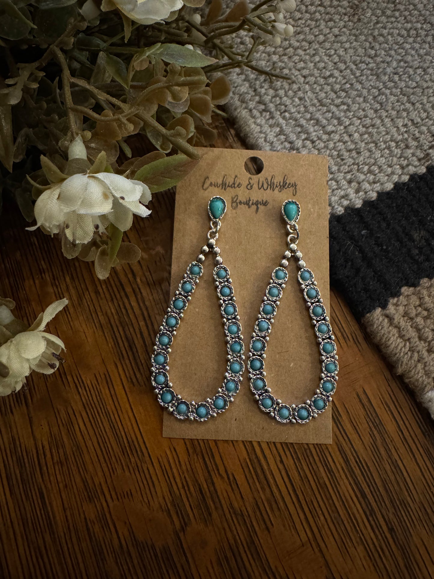 Slim Drop - Earrings