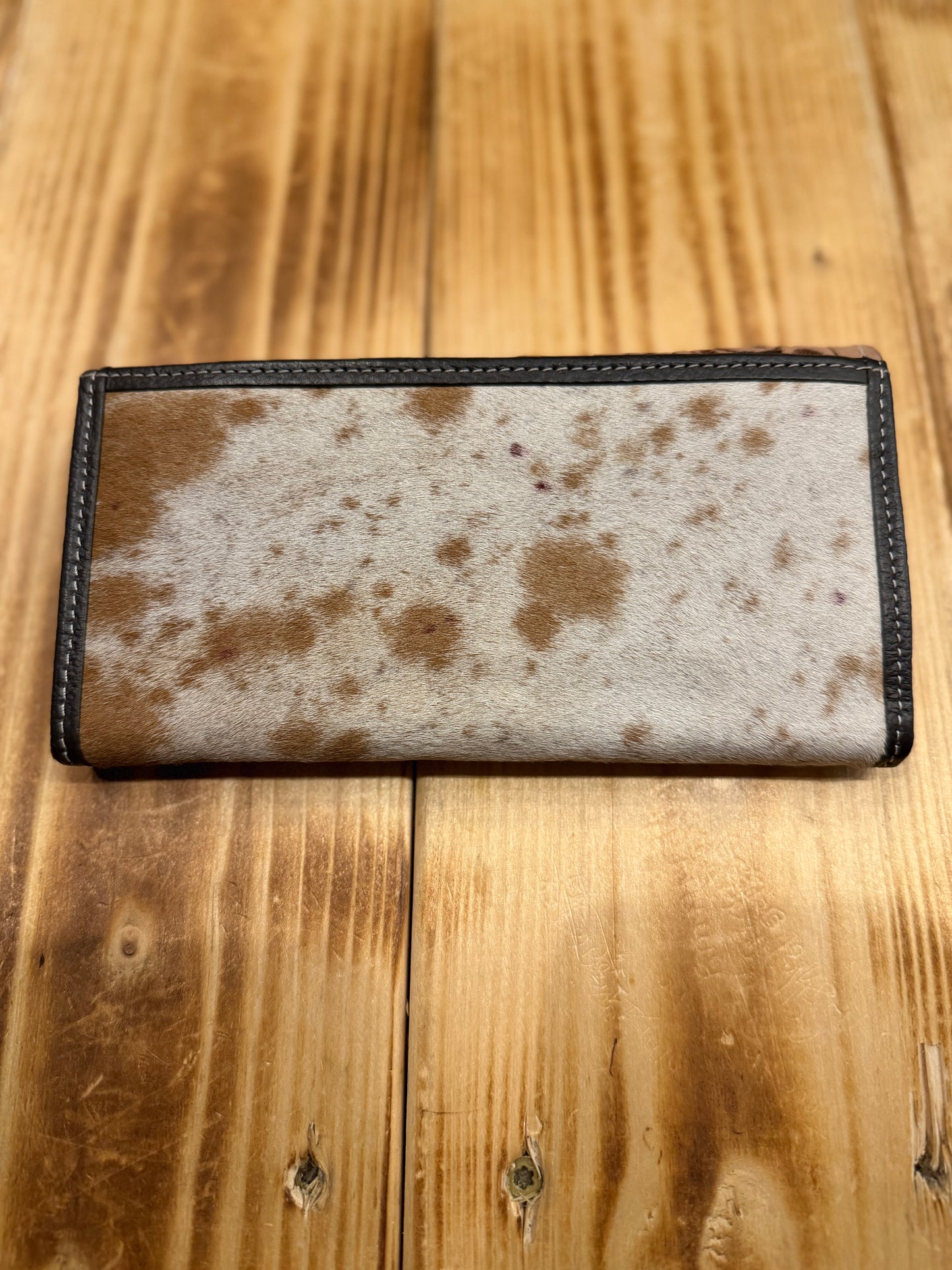 Sunlit Tooled - Wallet