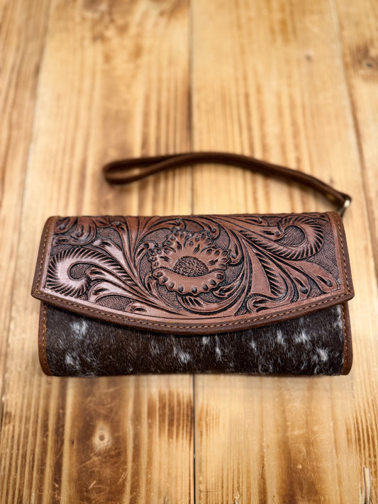 Triple Threat - Wallet