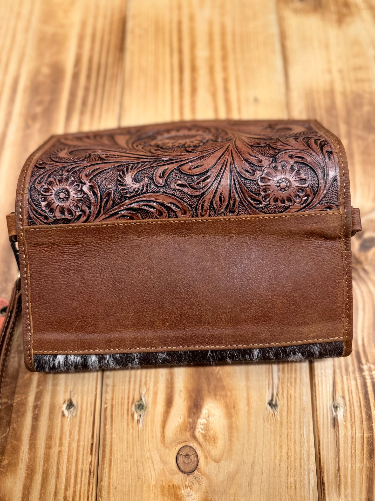Triple Threat - Wallet