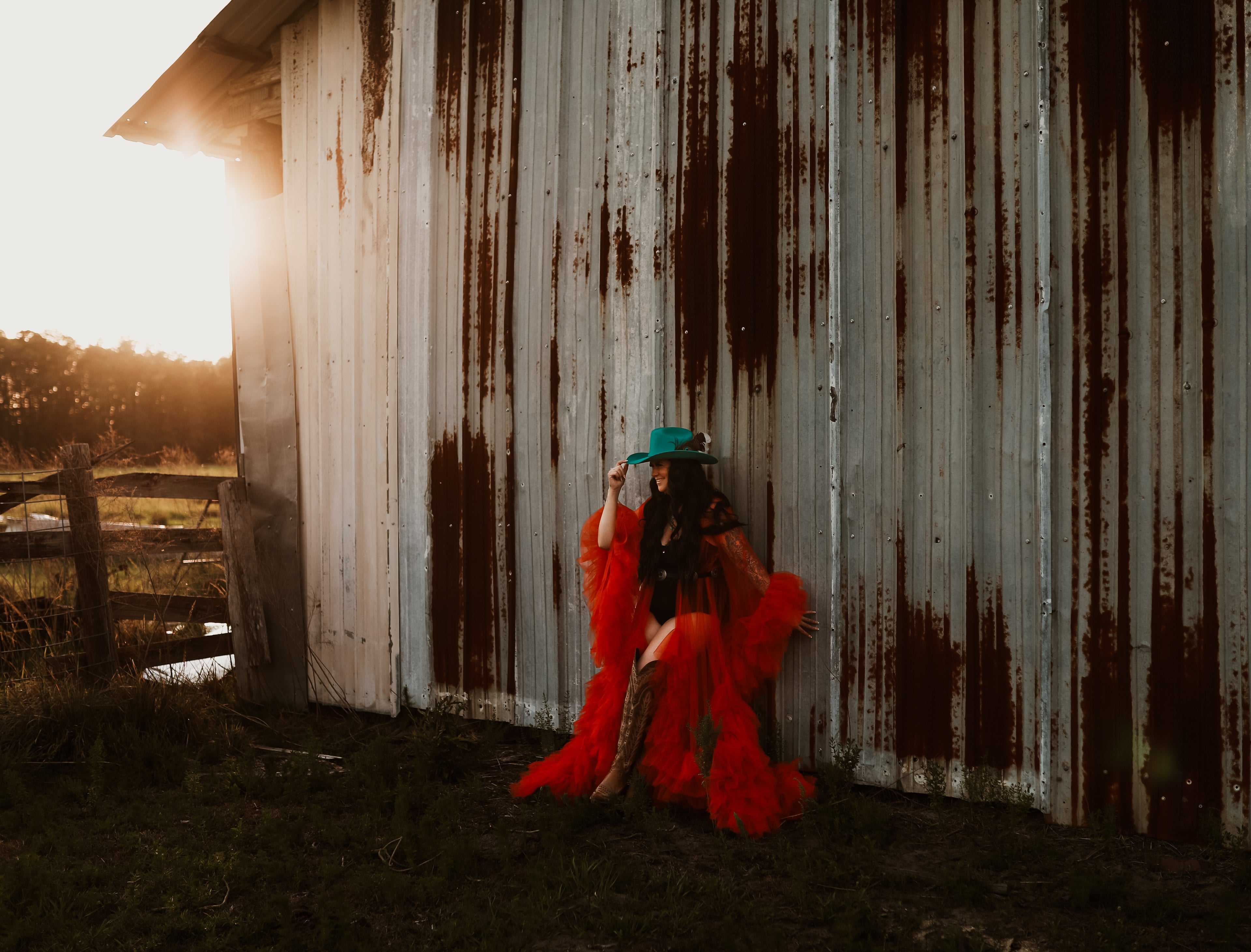 Cowhide and Whiskey Boutique