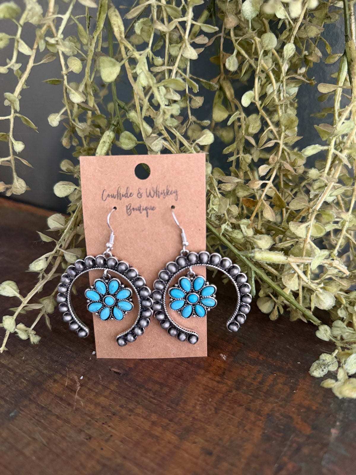 Pearl Blossom - Earrings