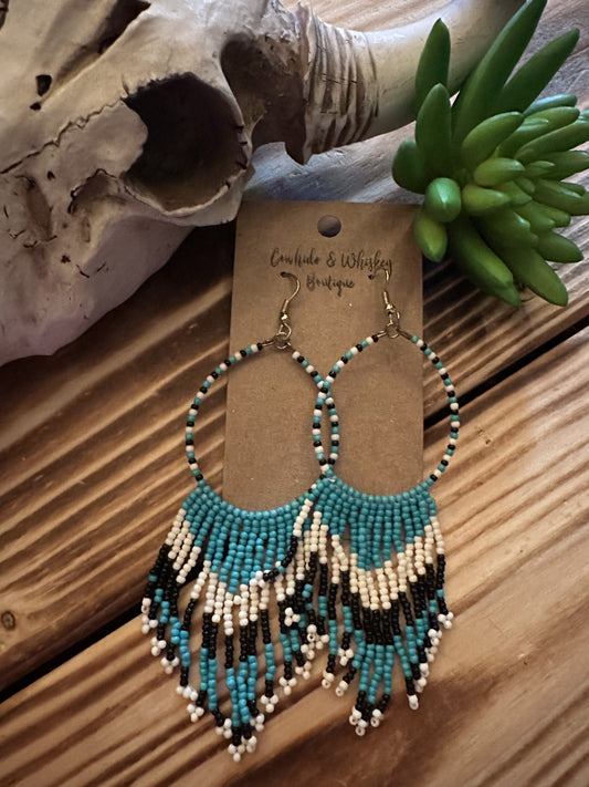 Catching Dreams - Earrings