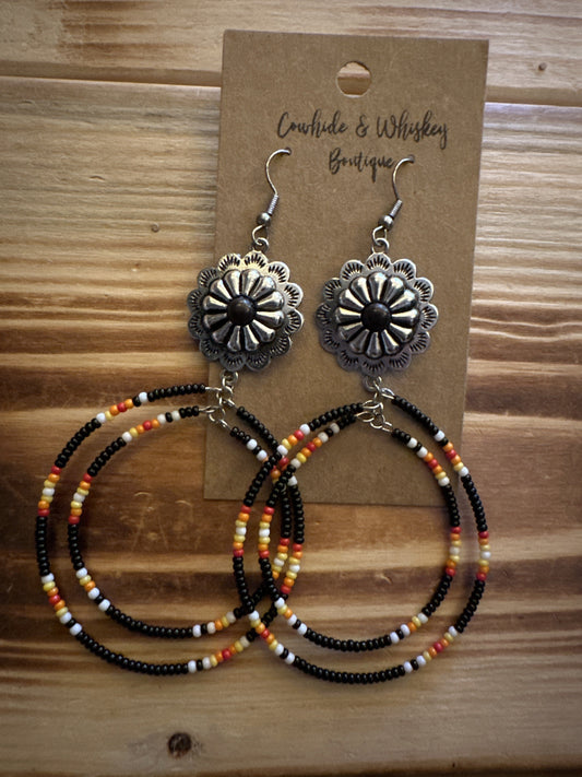 Native Reserve - Earrings