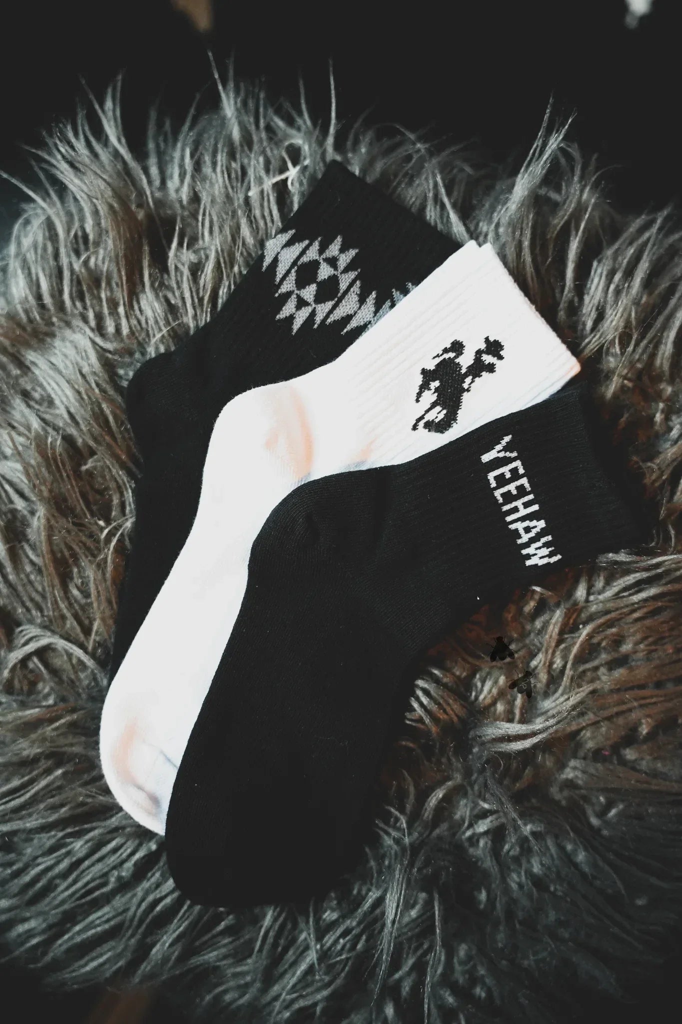 Sock 'Em Silly - B&W Pack
