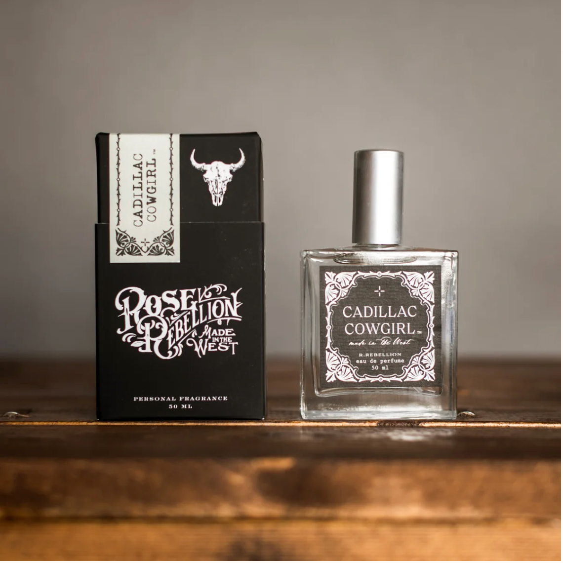 Cadillac Cowgirl - Purfume