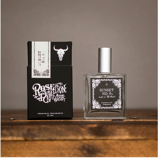 Sunset No. 9 - Perfume