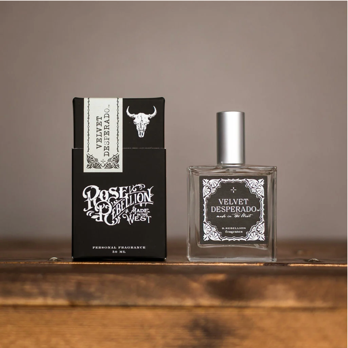 Velvet Desperado - Perfume