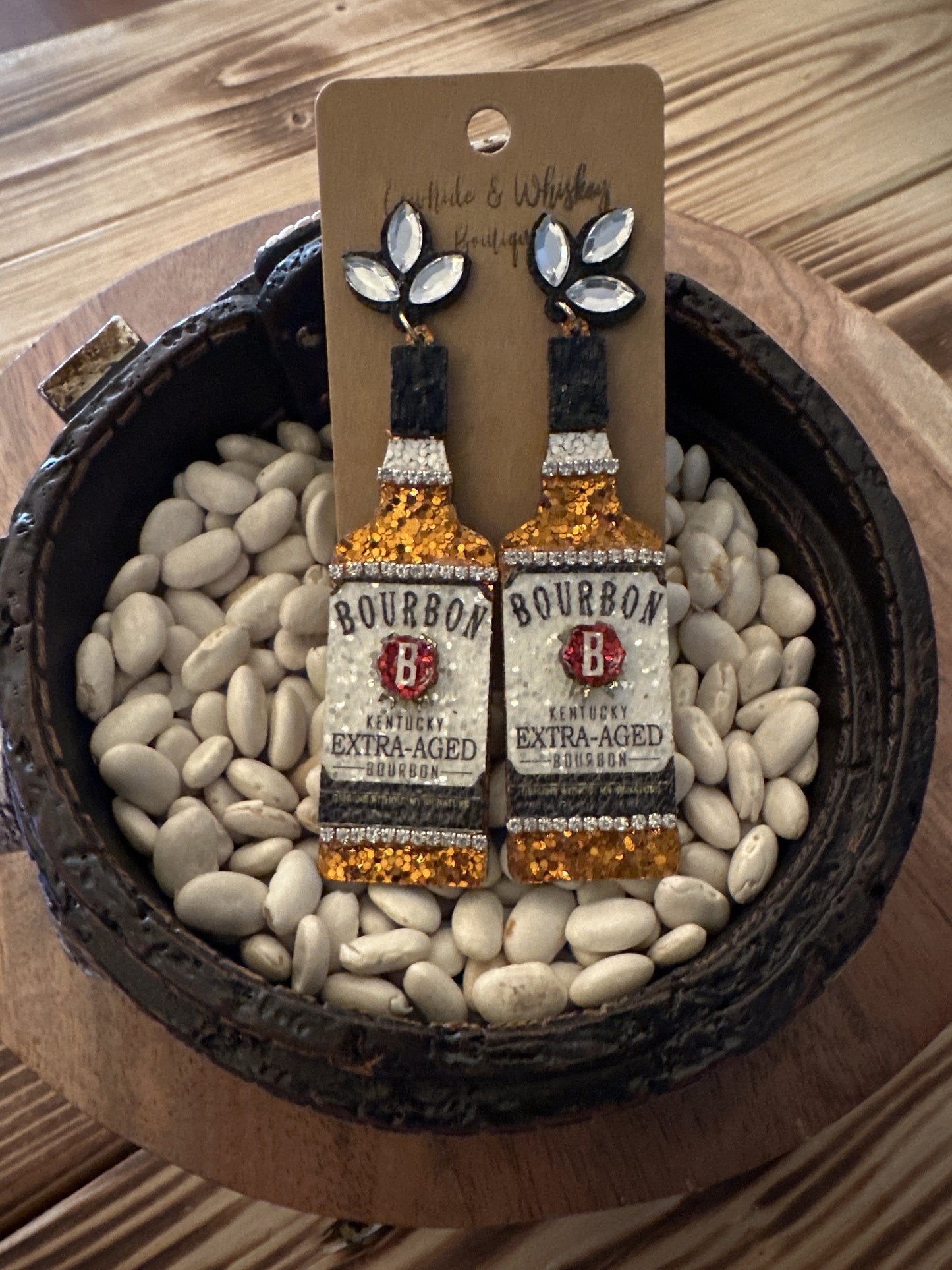 Beam Burbon - Earrings