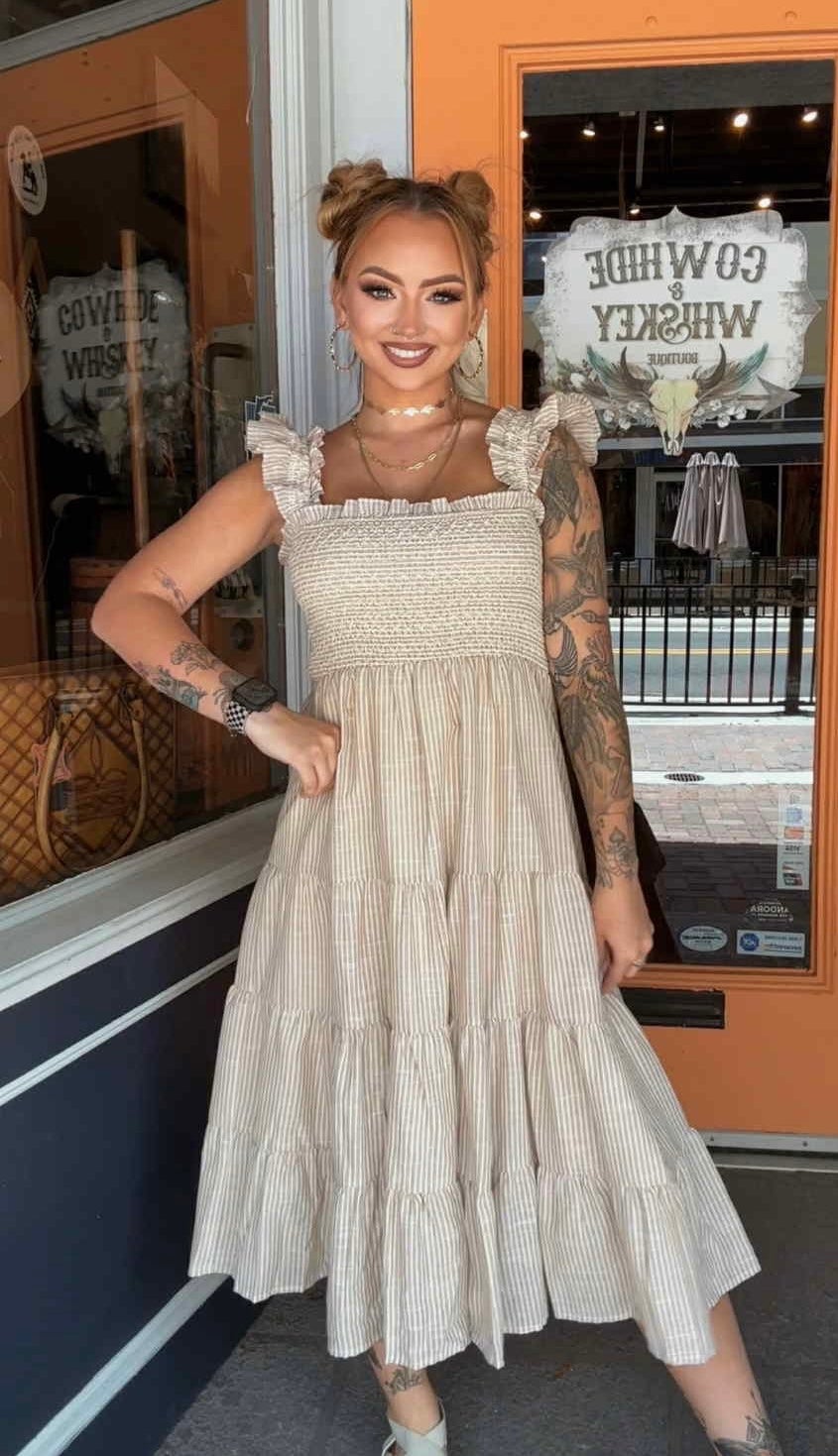 Homestead Honey - Dress