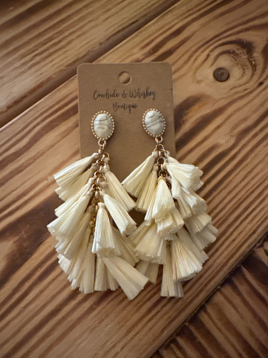 Beach House - Earrings