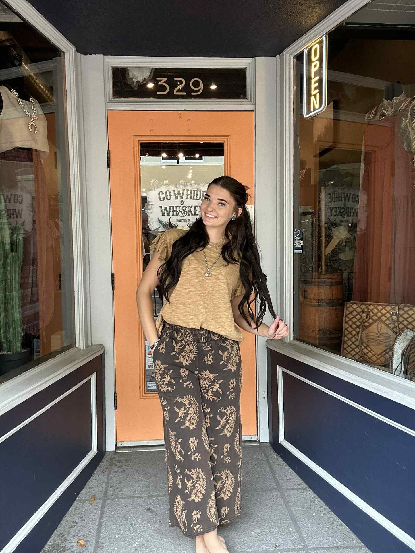 Smoky Maple - Lounge Pants