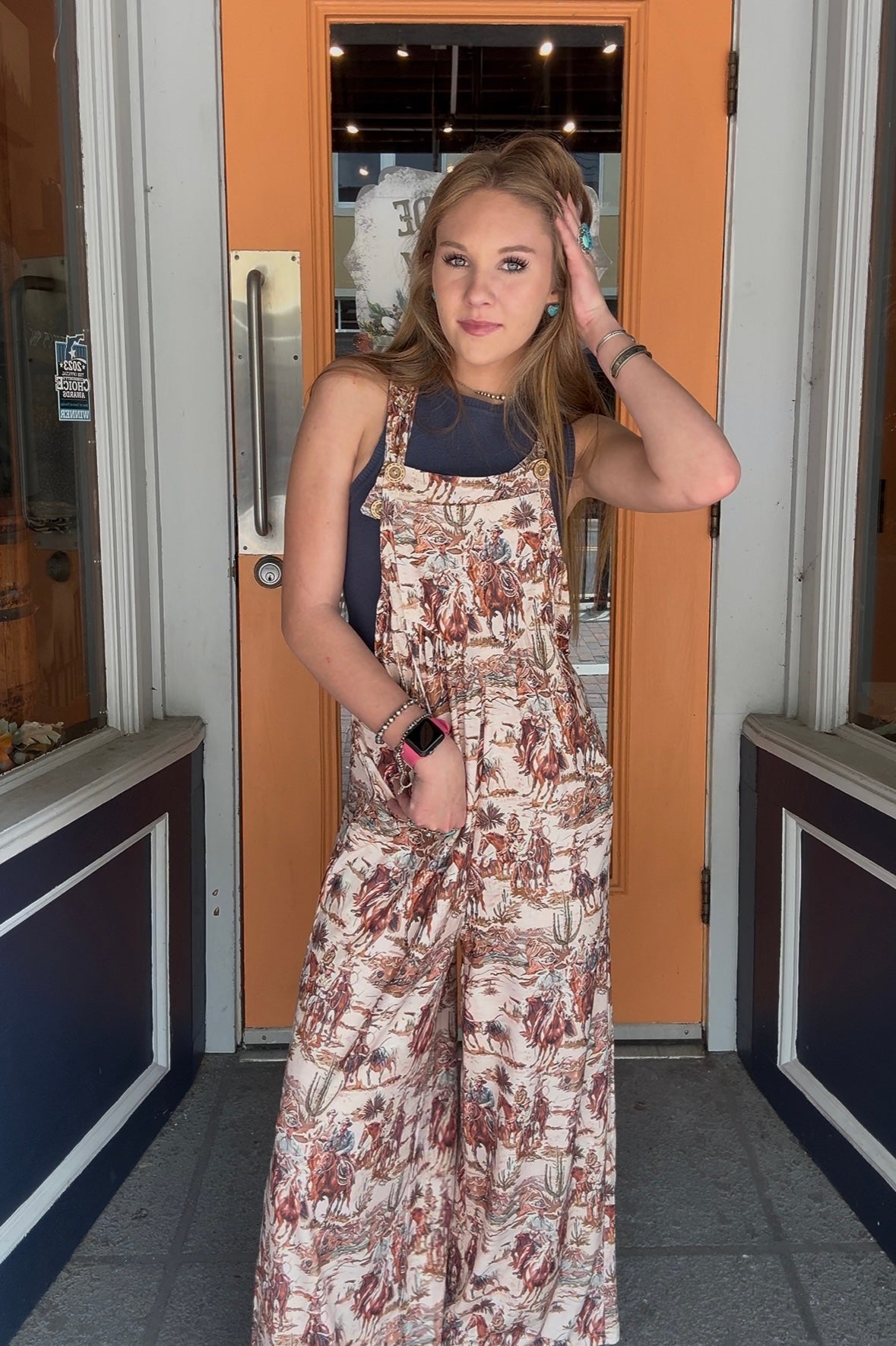 Cowpoke Stampede - Jumpsuit