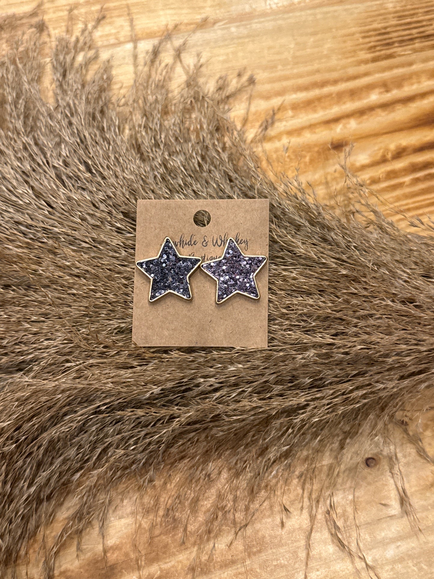 Star Glitz - Earrings
