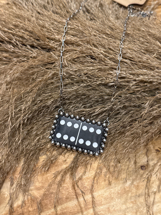 Domino Love - Necklace