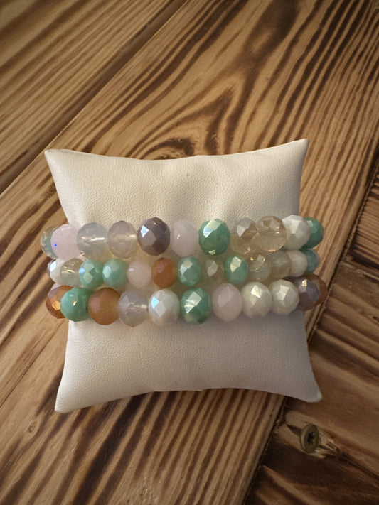 Cowgirl Candy - Bracelet Set