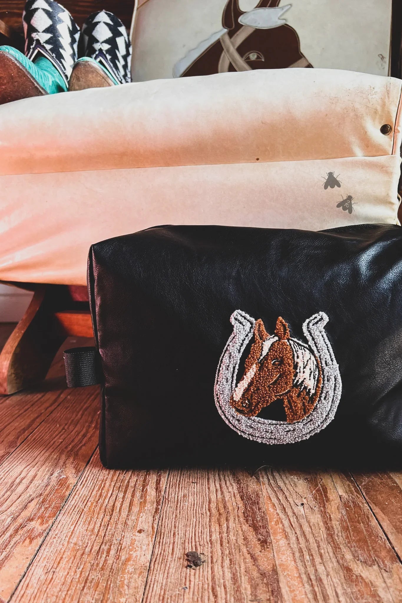 The Pack Mule - Traveler Bag