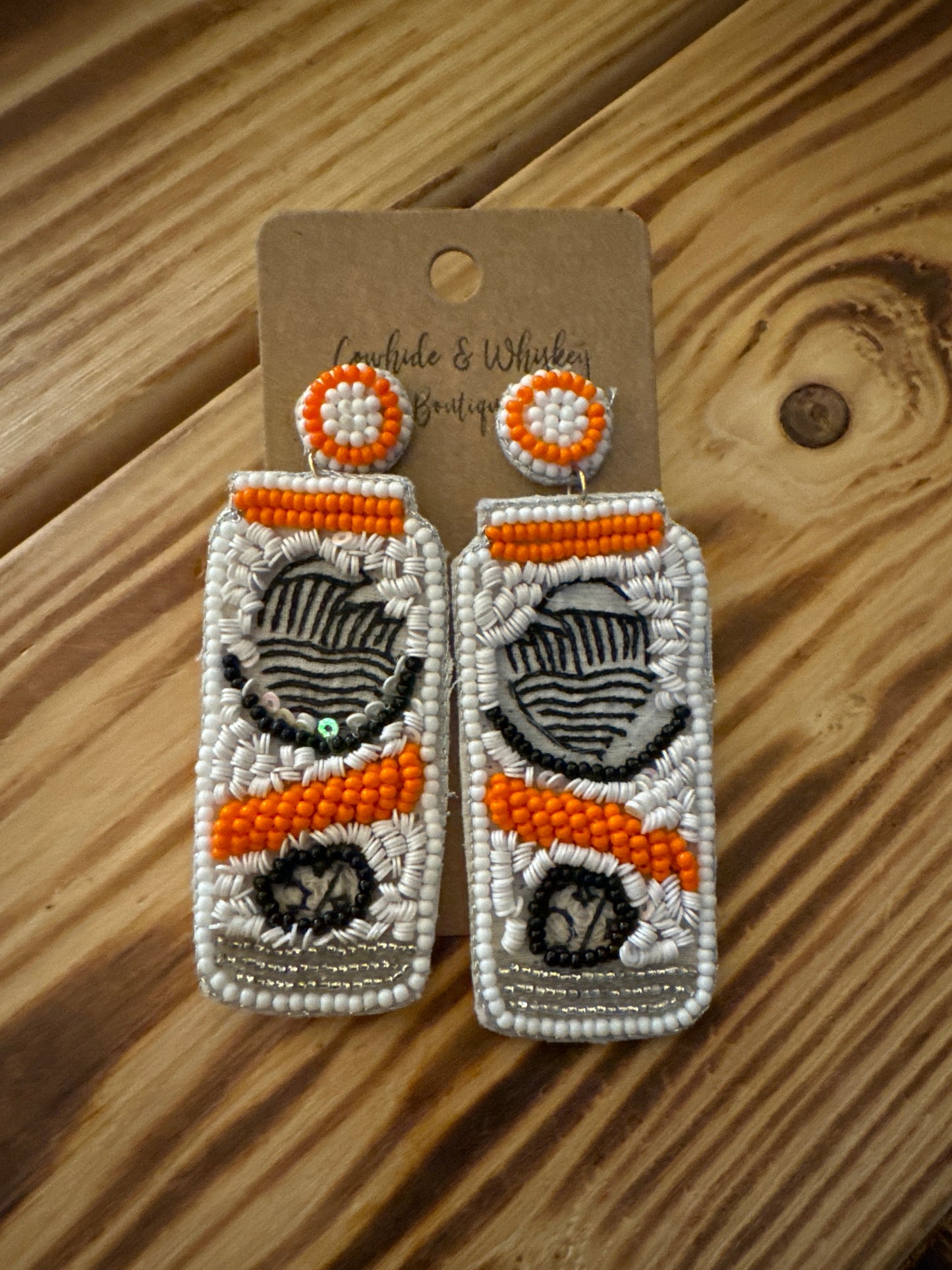 Mango Claws - Earrings