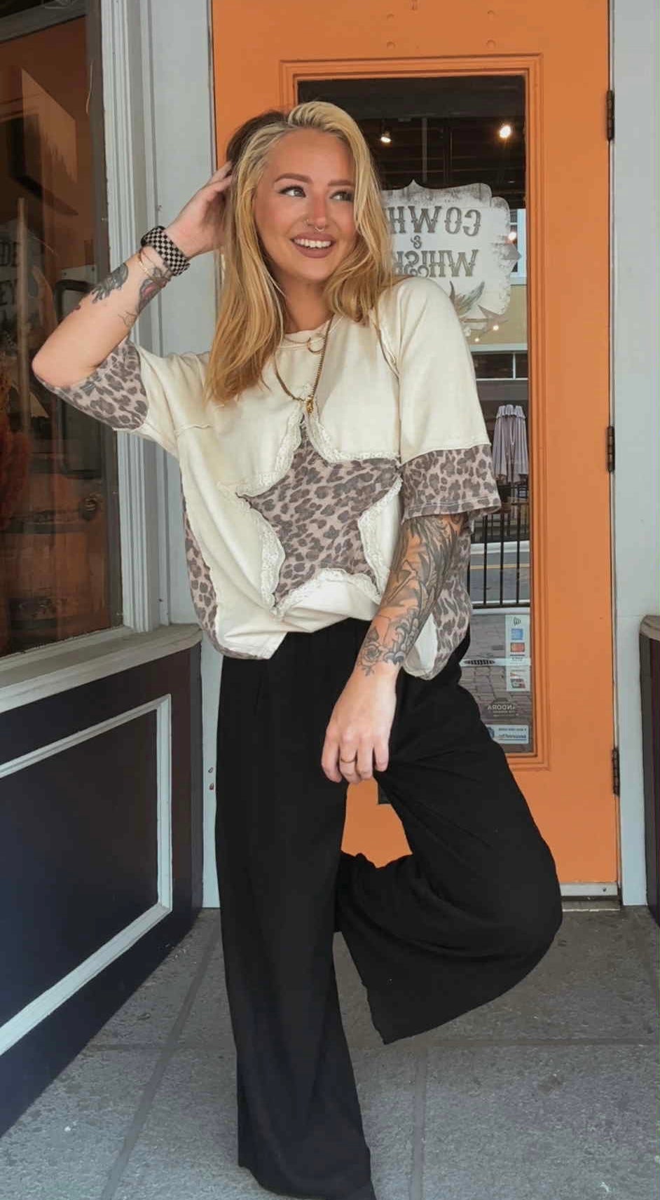 Obsidian Loom - Linen Pants