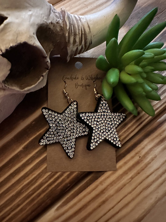 Star Bound - Earrings