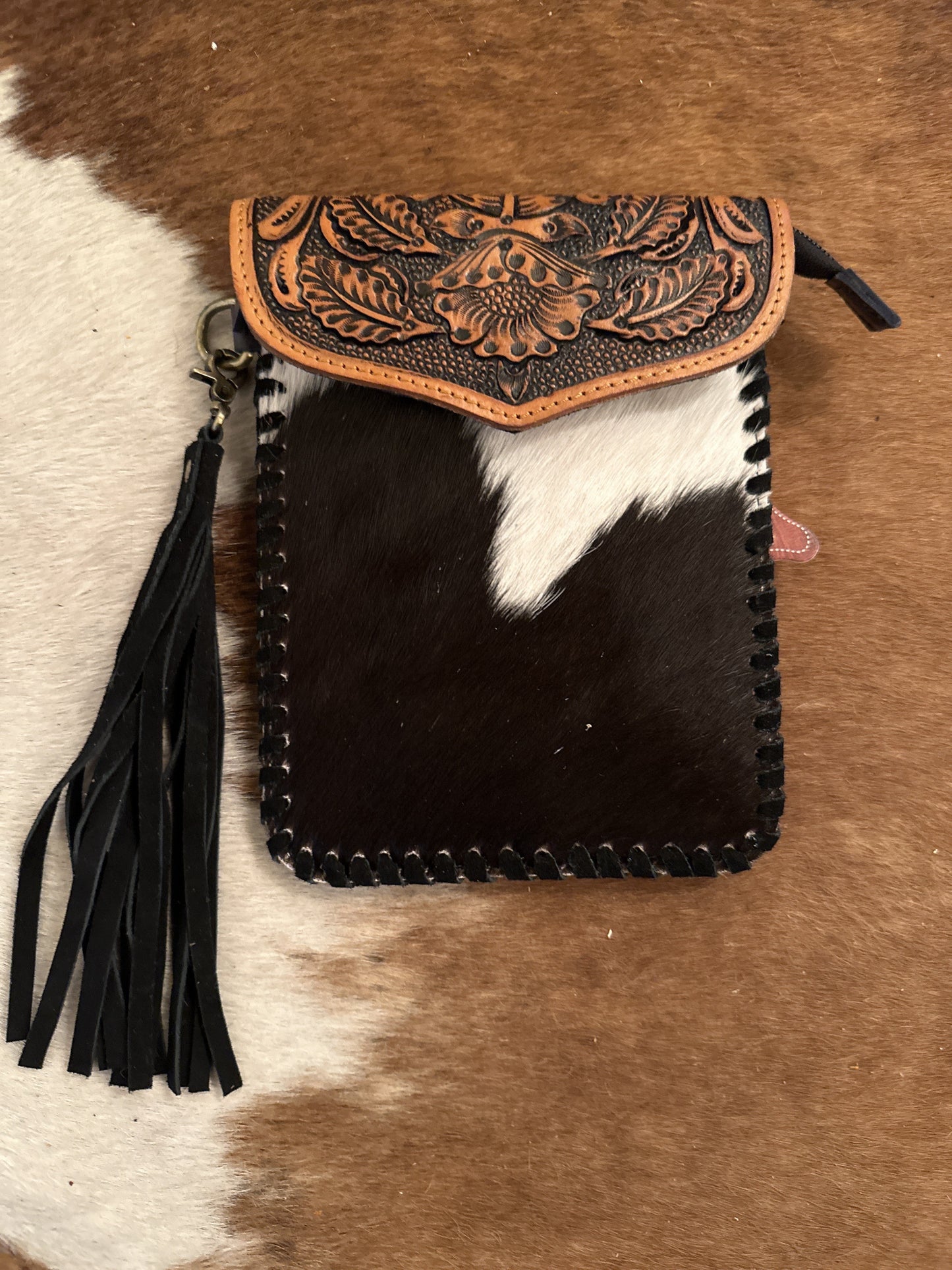 Penny Pocket - Crossbody Purse