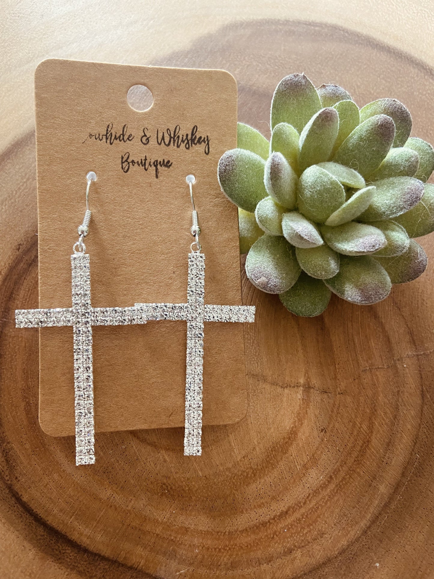 Easy Like Sunday Morning - Earrings