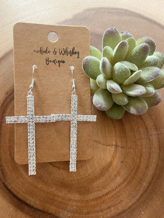 Easy Like Sunday Morning - Earrings